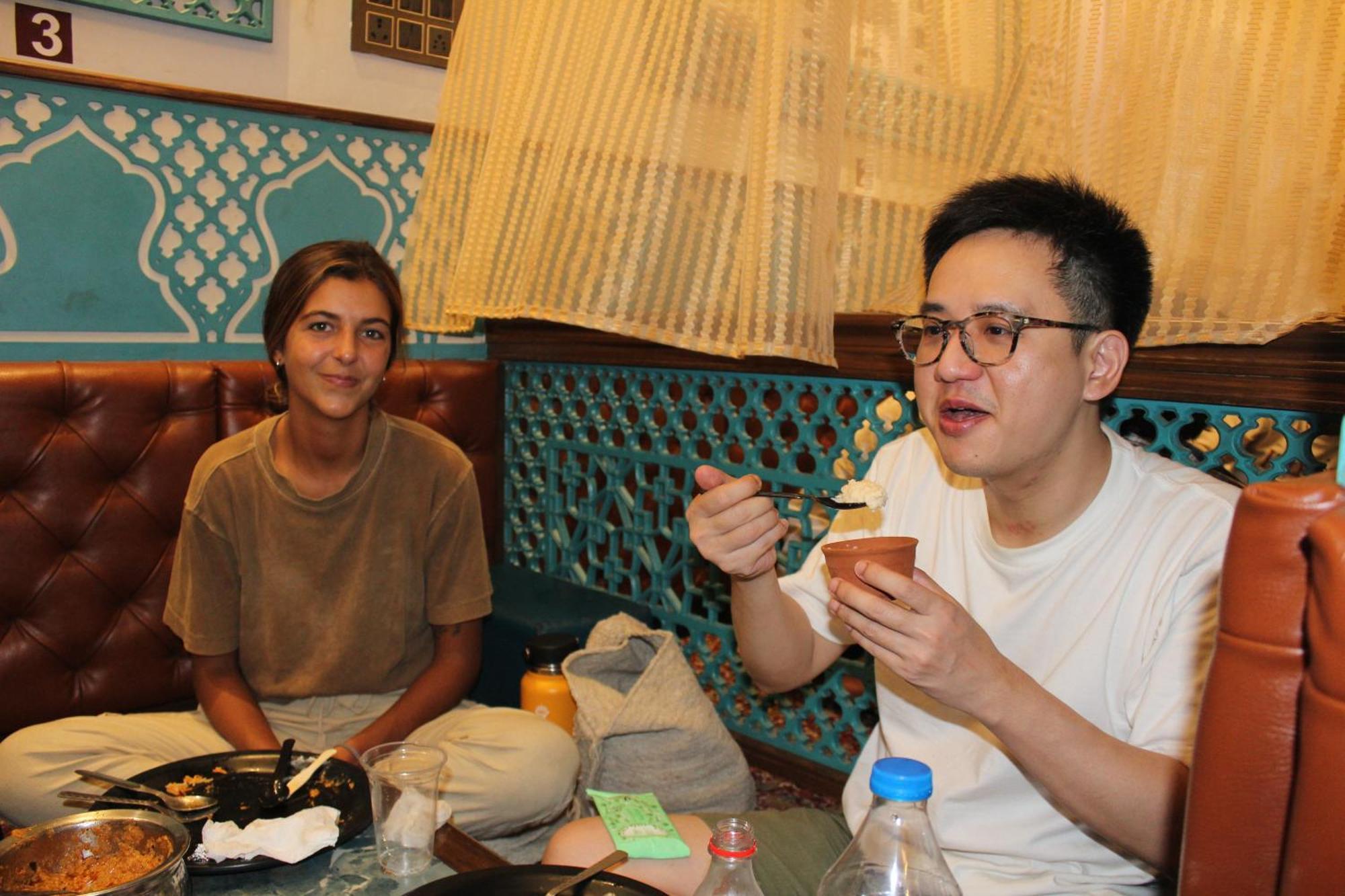Backpackers Heaven New King - New Delhi Train Station Hostel Ngoại thất bức ảnh