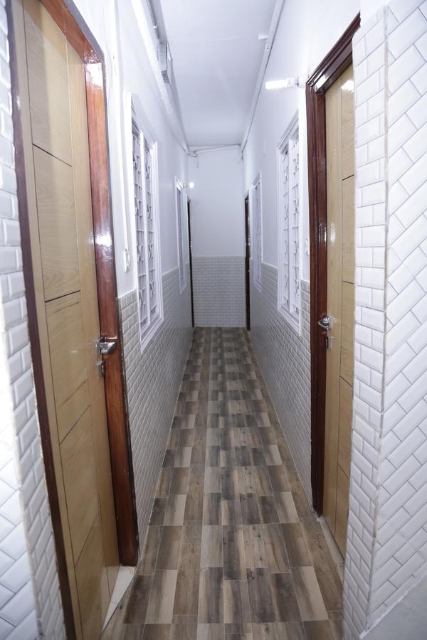 Backpackers Heaven New King - New Delhi Train Station Hostel Ngoại thất bức ảnh
