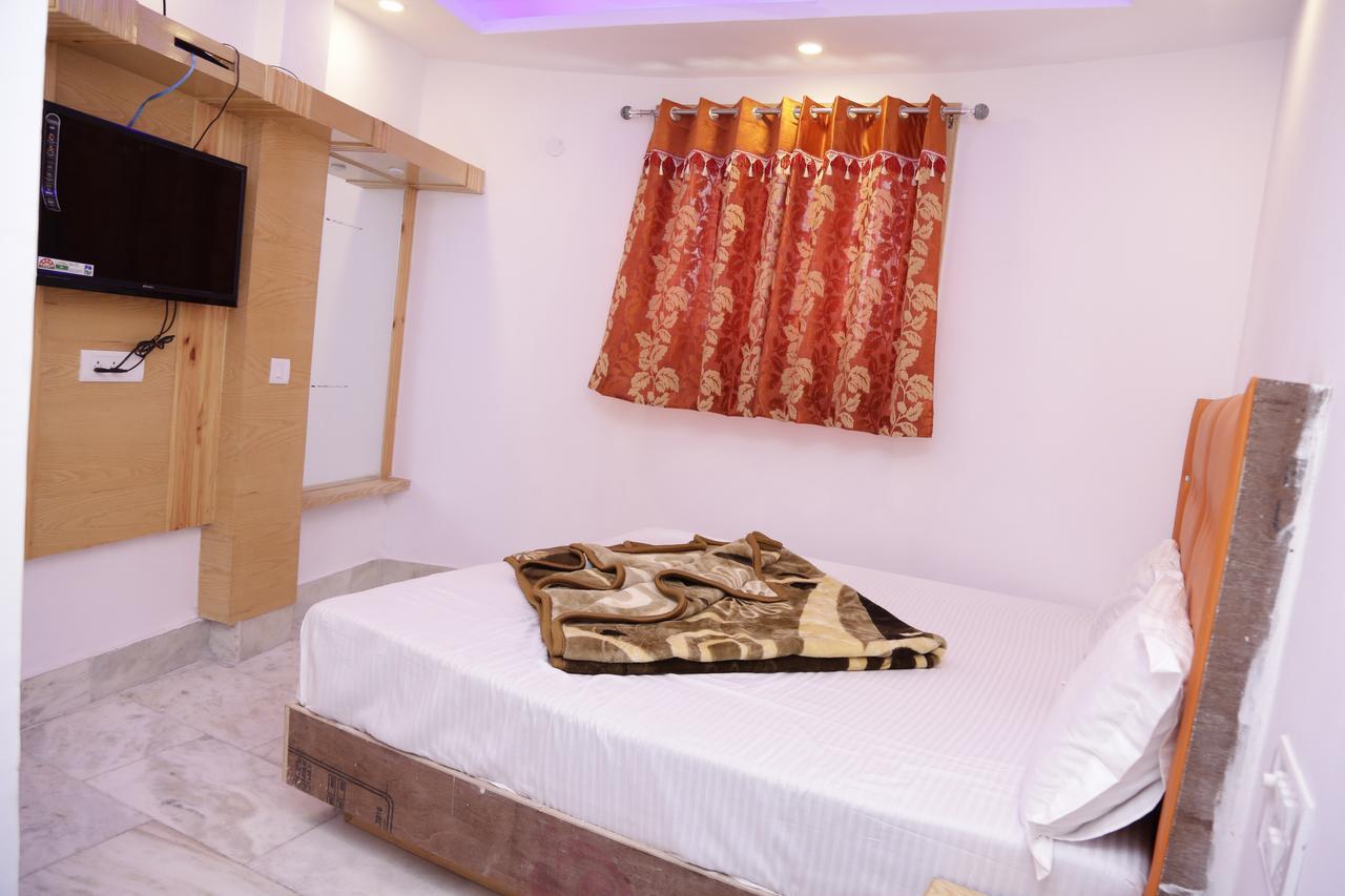 Backpackers Heaven New King - New Delhi Train Station Hostel Ngoại thất bức ảnh