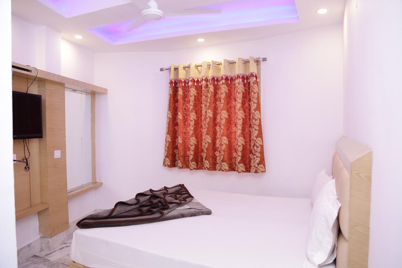 Backpackers Heaven New King - New Delhi Train Station Hostel Ngoại thất bức ảnh