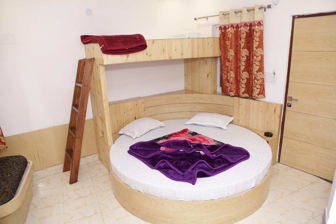Backpackers Heaven New King - New Delhi Train Station Hostel Ngoại thất bức ảnh