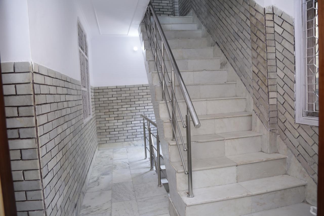 Backpackers Heaven New King - New Delhi Train Station Hostel Ngoại thất bức ảnh