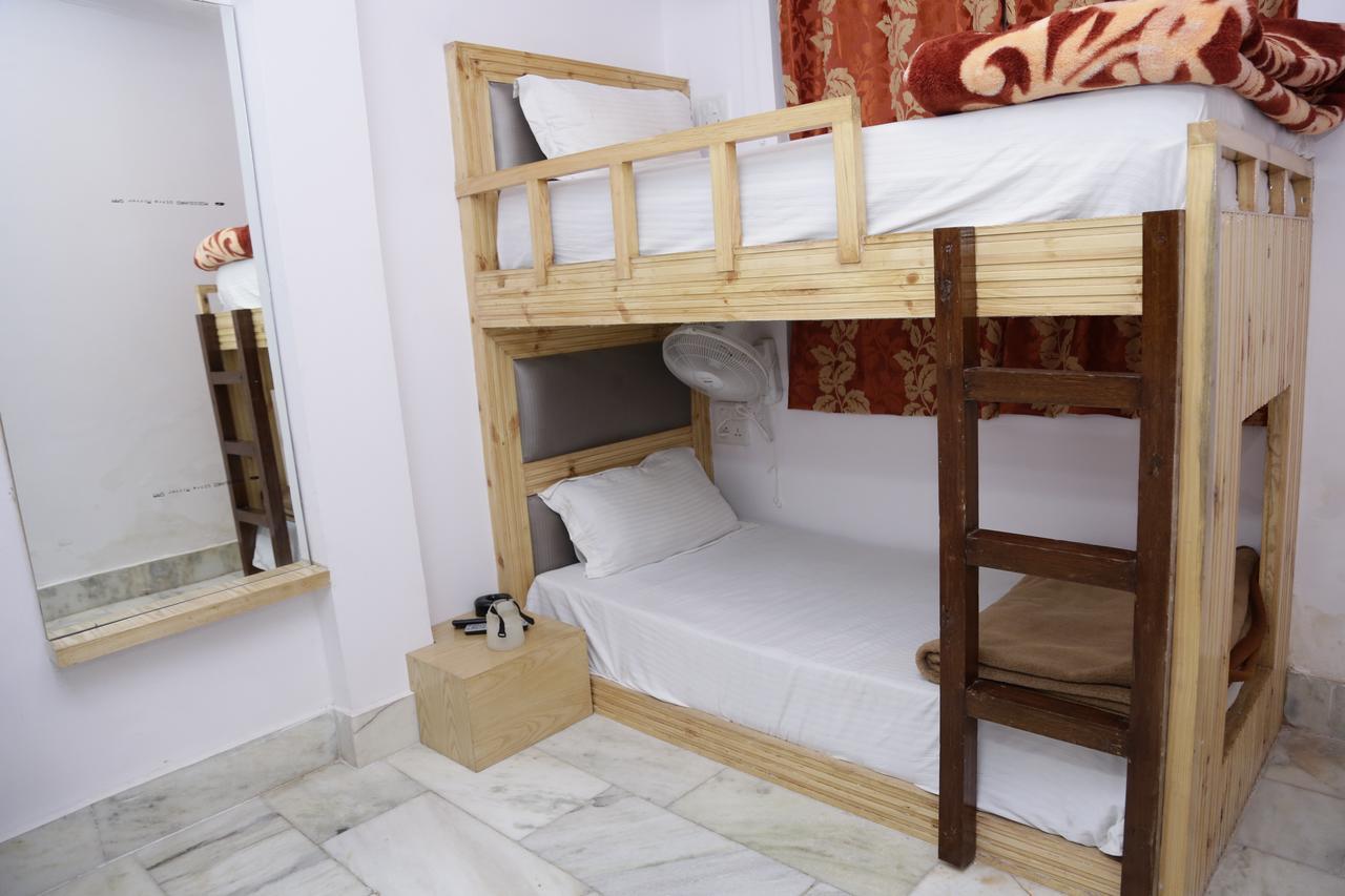 Backpackers Heaven New King - New Delhi Train Station Hostel Ngoại thất bức ảnh