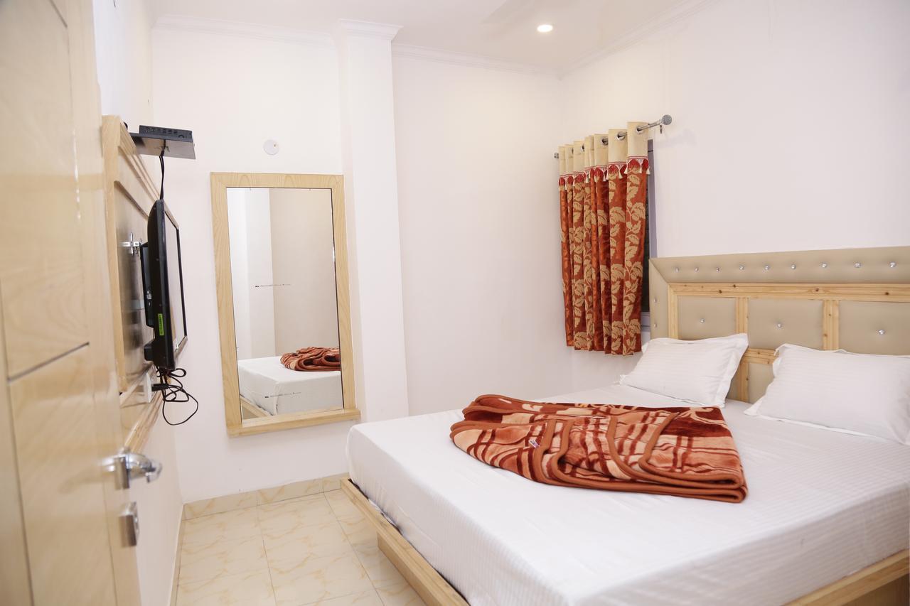 Backpackers Heaven New King - New Delhi Train Station Hostel Ngoại thất bức ảnh