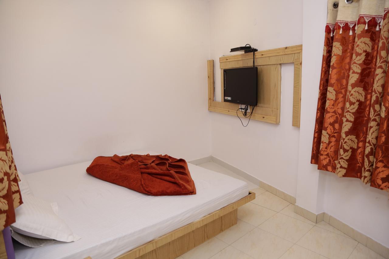 Backpackers Heaven New King - New Delhi Train Station Hostel Ngoại thất bức ảnh