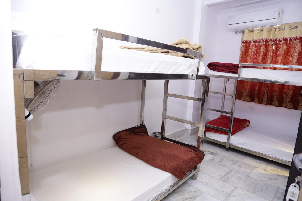 Backpackers Heaven New King - New Delhi Train Station Hostel Ngoại thất bức ảnh