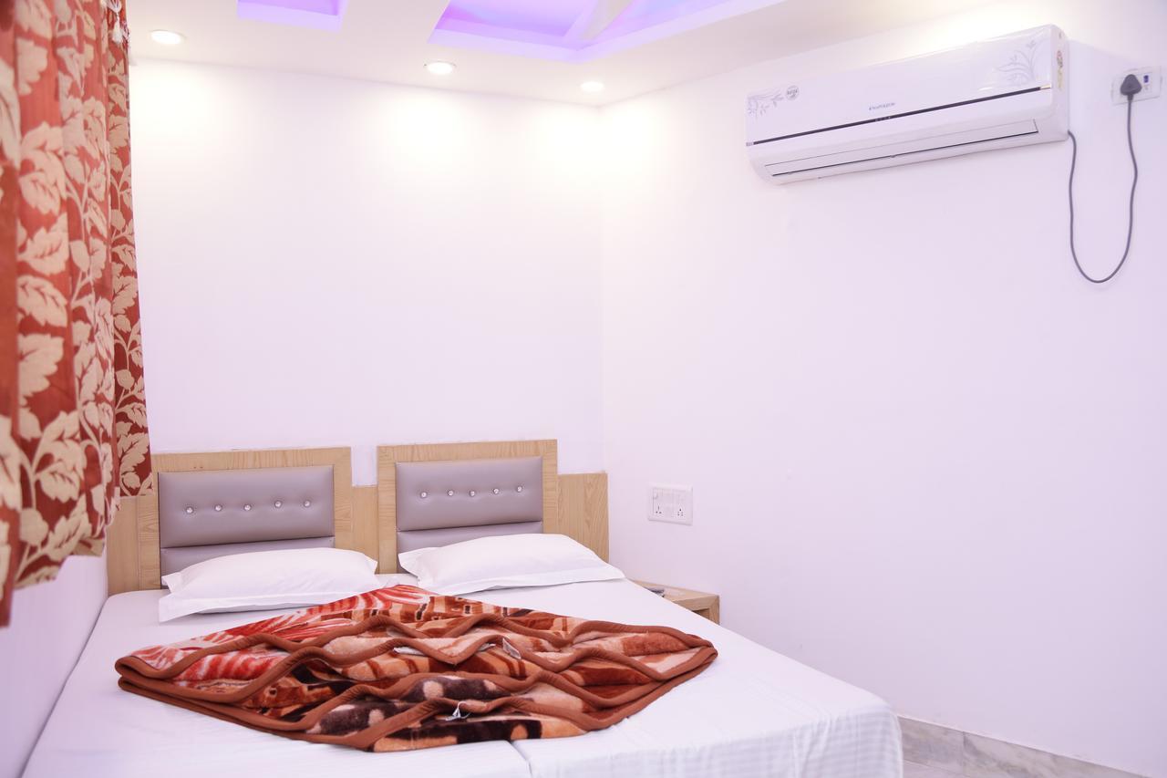 Backpackers Heaven New King - New Delhi Train Station Hostel Ngoại thất bức ảnh