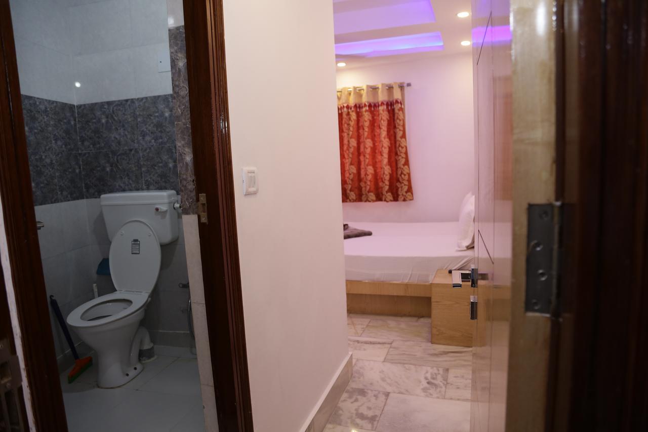 Backpackers Heaven New King - New Delhi Train Station Hostel Ngoại thất bức ảnh