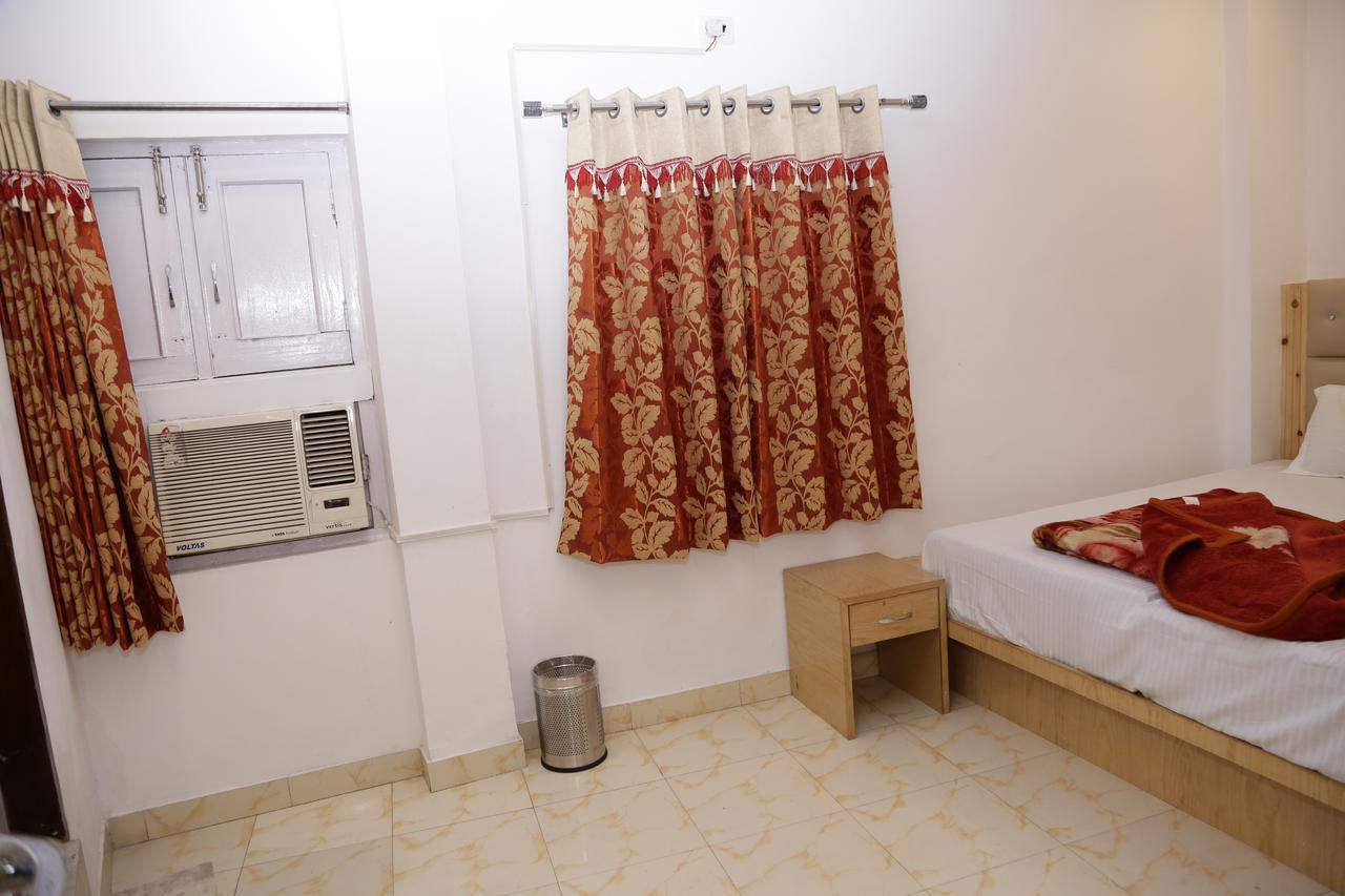 Backpackers Heaven New King - New Delhi Train Station Hostel Ngoại thất bức ảnh